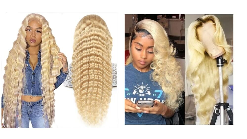 Look Like A Rockstar By Using 613 Lace Front Wig