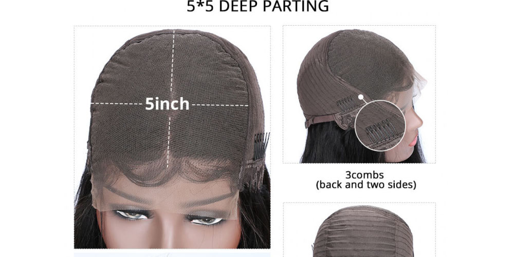 Is a 5×5 Closure Wig Right For You?
