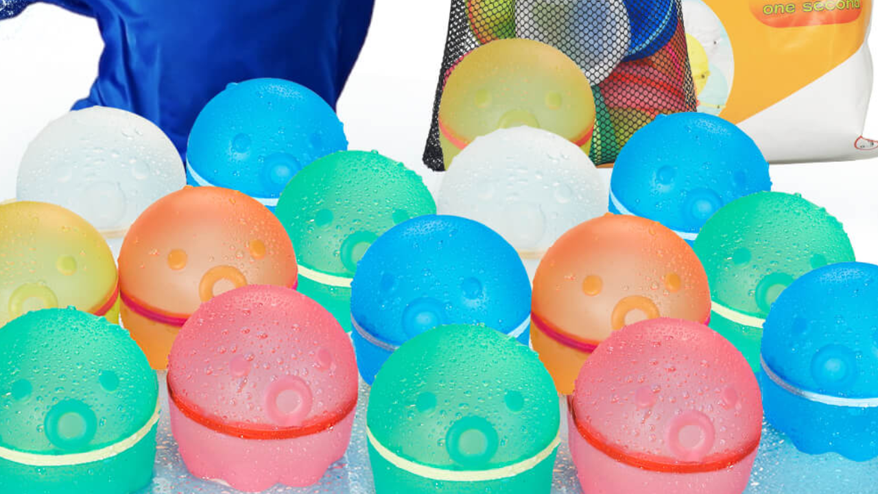 What Are Some Typical Reasons For The Need For Magnetic Water Balloons?