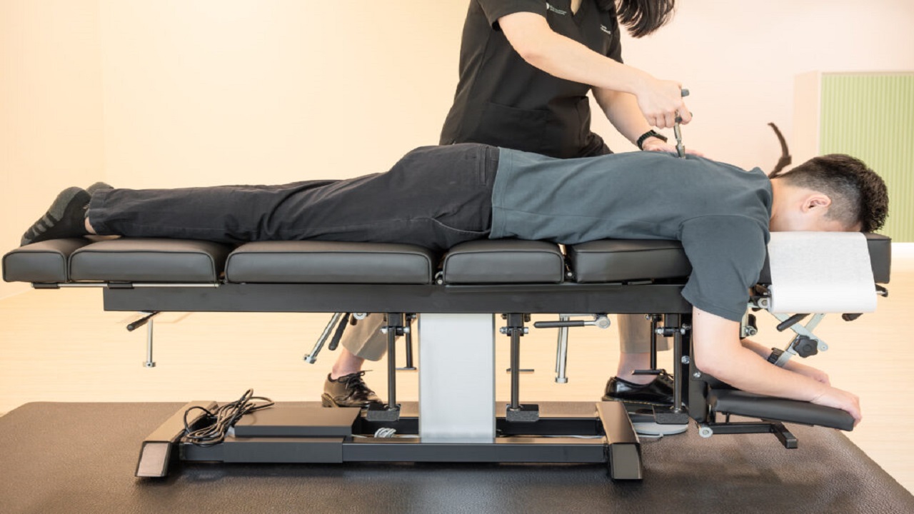 Unveiling the Mechanics of Activator Therapy: Reviving Spinal Health with Precision